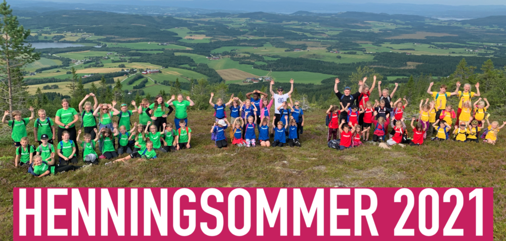 Henningsommer 3 Henningsommer 3
