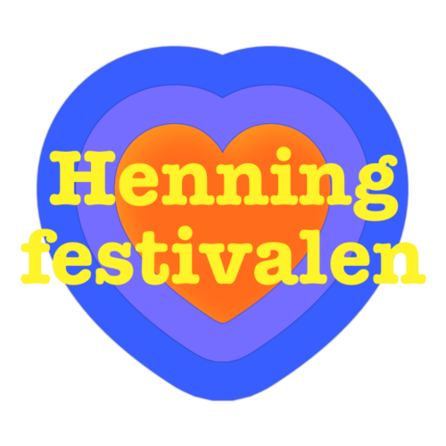 Henningfestivalen logo gjennomsiktig