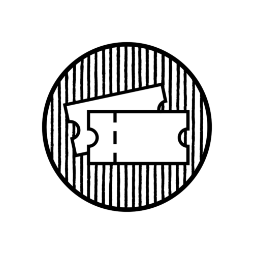 Ikon_Billetter-arrangement
